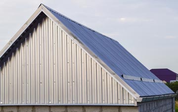 disadvantages of Helm corrugated roofing