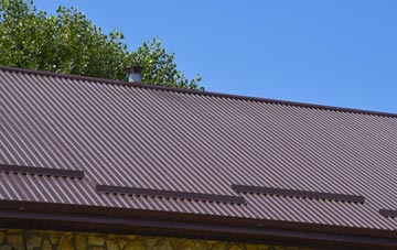 typical Helm corrugated roof uses