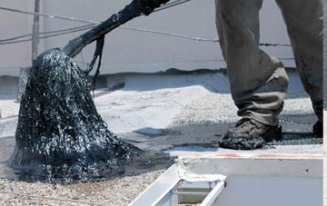 Helm flat roof waterproofing costs
