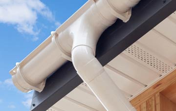 Helm gutter installation costs