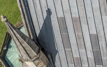 Helm lead roof considerations