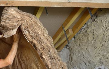 Helm pitched roof insulation costs