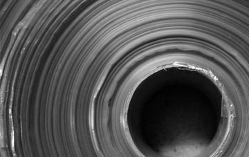 Helm pvc roof replacement