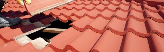 compare Helm roof repair quotes