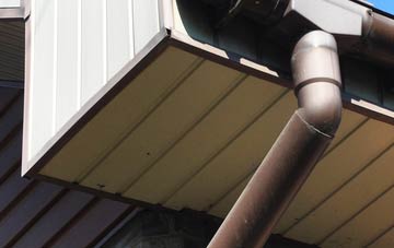 Helm soffit installation costs