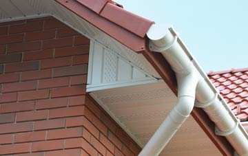 Helm soffit repair costs