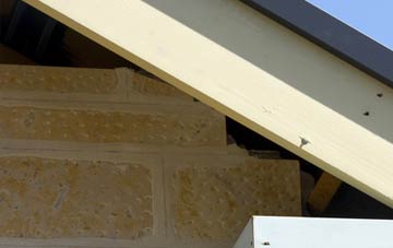 soffit repair Helm