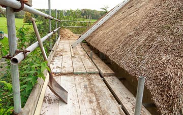 advantages of Helm thatch roofing