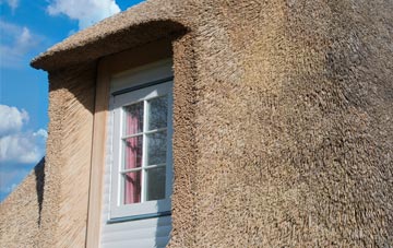 Helm thatch roof disadvantages