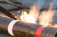 Helm flat roofing replacement