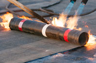 Helm flat roof sealing