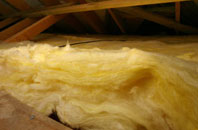 Helm pitch roof insulation